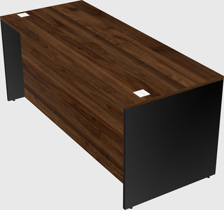 Bureau rectangulaire