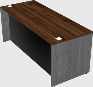 Bureau rectangulaire