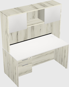 Bureau rectangulaire