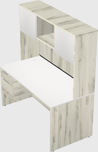 Bureau rectangulaire