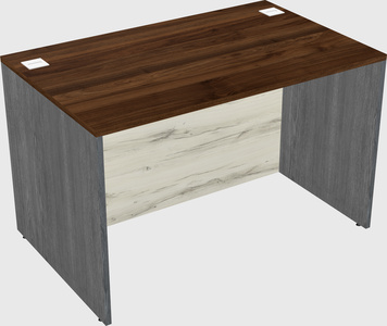 Bureau rectangulaire