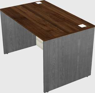 Bureau rectangulaire