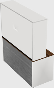 Bureau rectangulaire