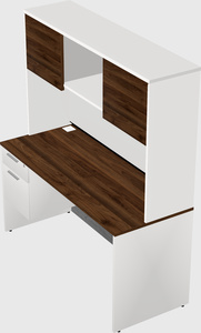 Bureau rectangulaire