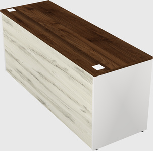 Bureau rectangulaire