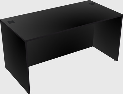Bureau rectangulaire