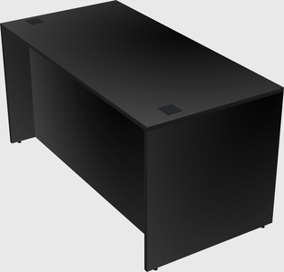 Bureau rectangulaire