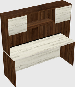 Bureau rectangulaire