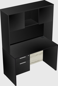 Bureau rectangulaire