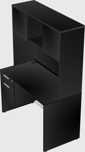 Bureau rectangulaire