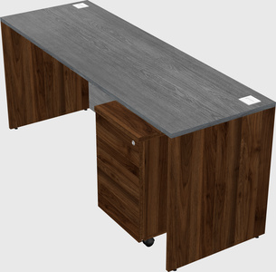 Bureau rectangulaire