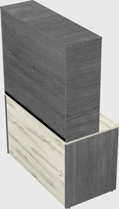 Bureau rectangulaire