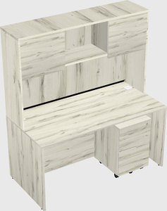 Bureau rectangulaire