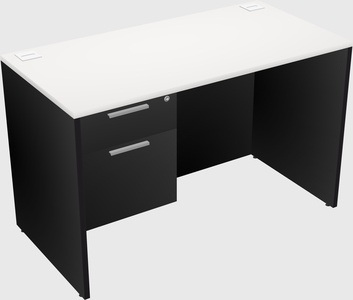 Bureau rectangulaire