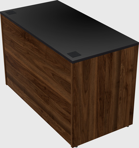 Bureau rectangulaire