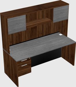 Bureau rectangulaire