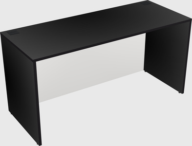Bureau rectangulaire