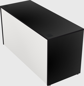 Bureau rectangulaire