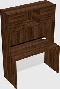 Bureau rectangulaire