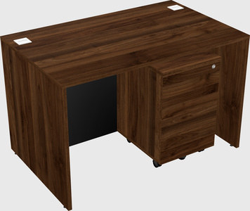 Bureau rectangulaire