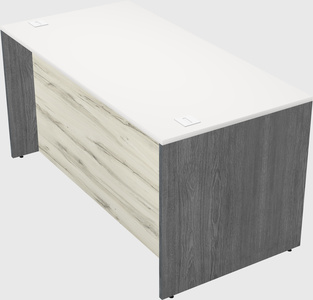 Bureau rectangulaire