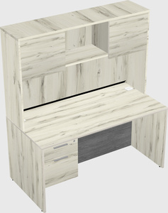 Bureau rectangulaire