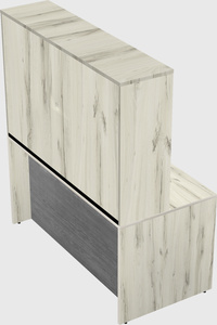 Bureau rectangulaire