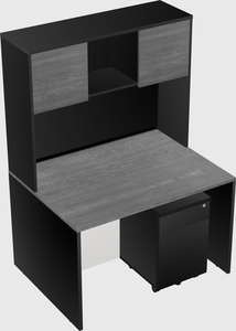 Bureau rectangulaire