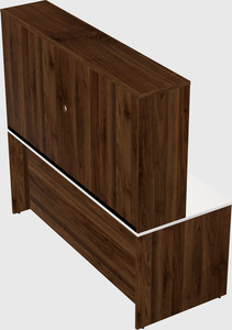 Bureau rectangulaire