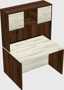 Bureau rectangulaire