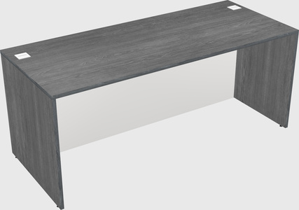 Bureau rectangulaire