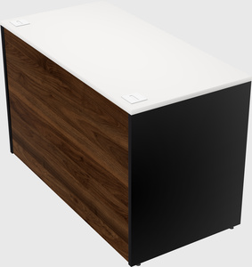 Bureau rectangulaire