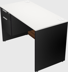 Bureau rectangulaire
