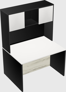 Bureau rectangulaire