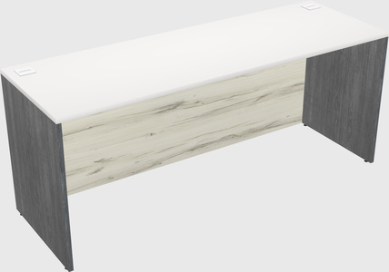 Bureau rectangulaire