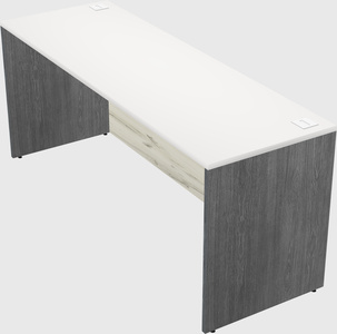 Bureau rectangulaire