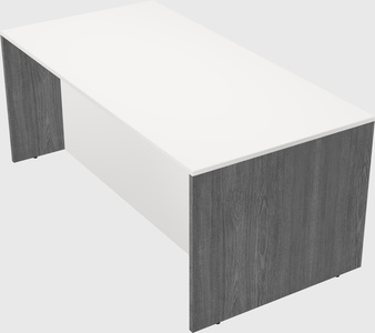 Bureau rectangulaire