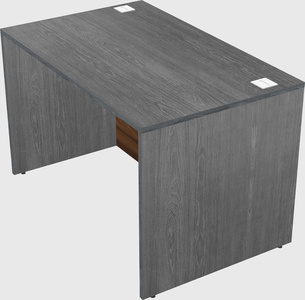 Bureau rectangulaire