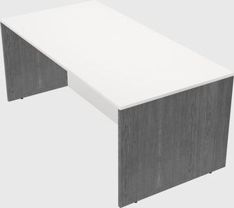 Bureau rectangulaire