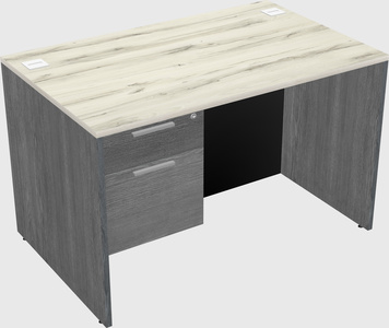 Bureau rectangulaire