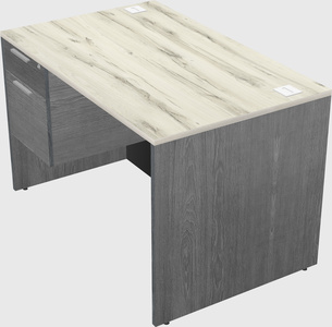 Bureau rectangulaire