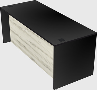 Bureau rectangulaire