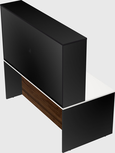 Bureau rectangulaire