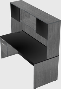 Bureau rectangulaire