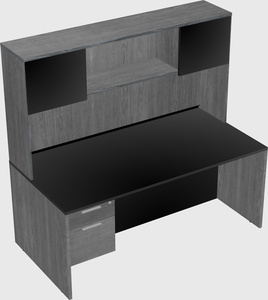 Bureau rectangulaire