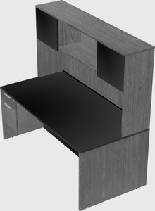 Bureau rectangulaire