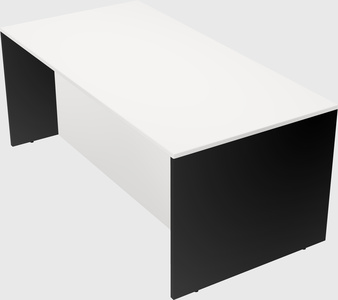 Bureau rectangulaire