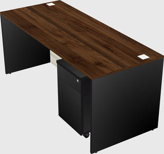 Bureau rectangulaire