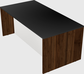 Bureau rectangulaire