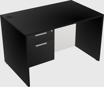 Bureau rectangulaire